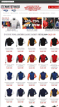 Mobile Screenshot of jacketshop.com